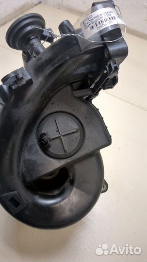 Коллектор впускной Opel Signum