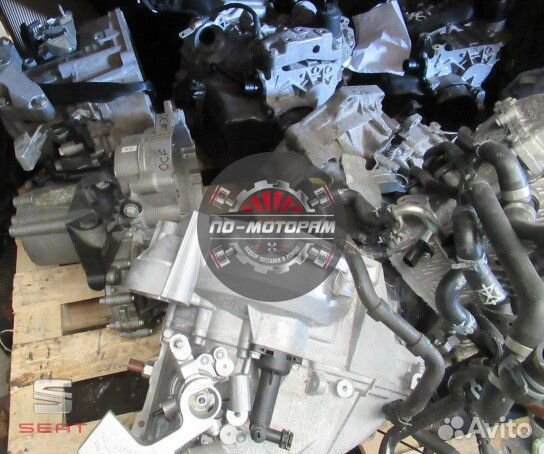 Контрактная АКПП Seat с гарантией 90 дней