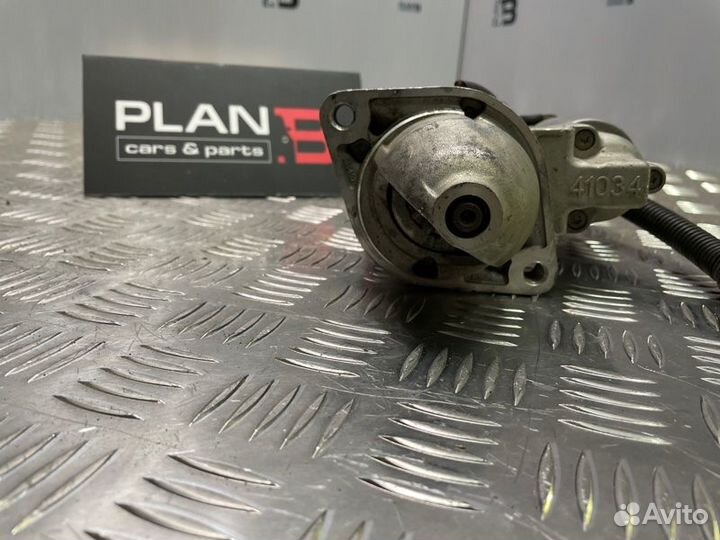 Стартер Mercedes-Benz C W204 M271