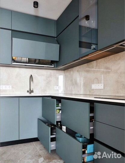 Кухня на заказ от производителя