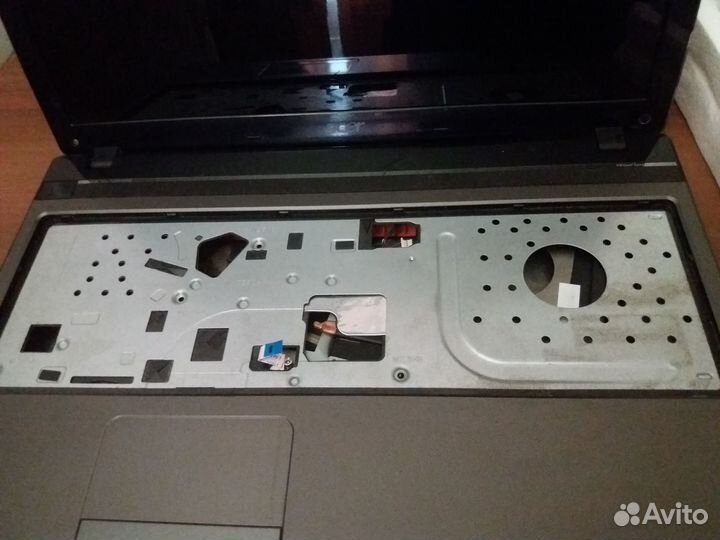 Ноутбук acer aspire