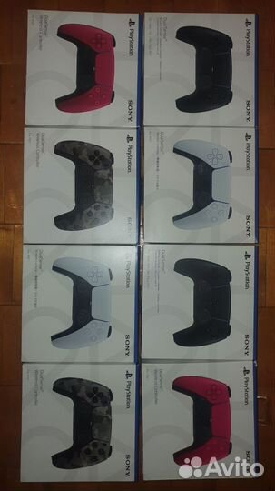 Геймпад dualsense ps5 новый