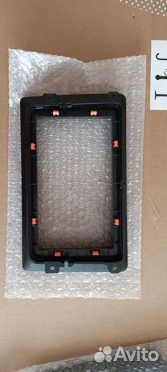 Переходная рамка для магнитолы volkswagen