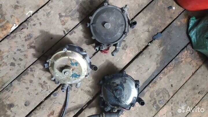 Запчясти от Газели и другие