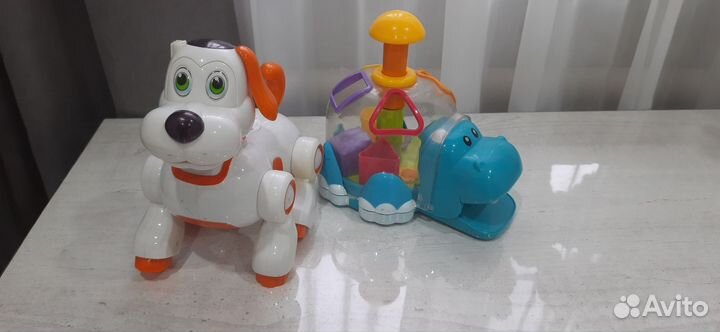Игрушки fisher price