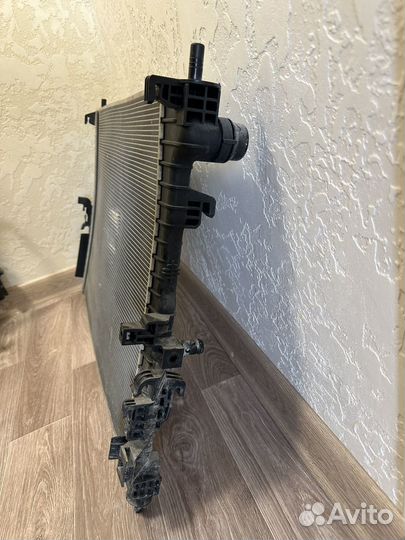 Радиатор охлаждения в сборе haval jolion