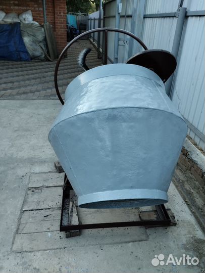 Бетономишалка