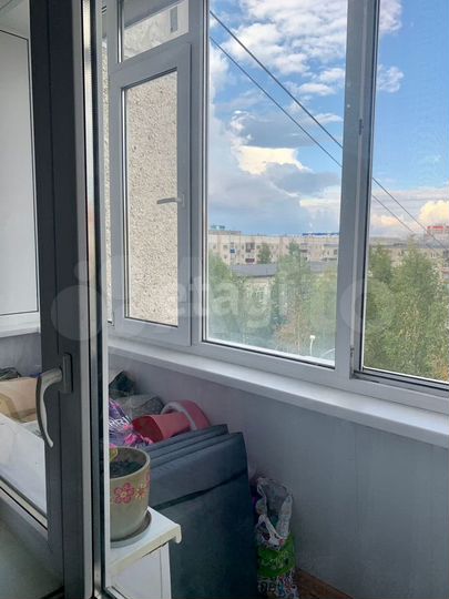 2-к. квартира, 51,3 м², 5/5 эт.