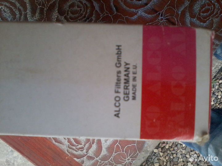 Воздушный фильтр MD-8040