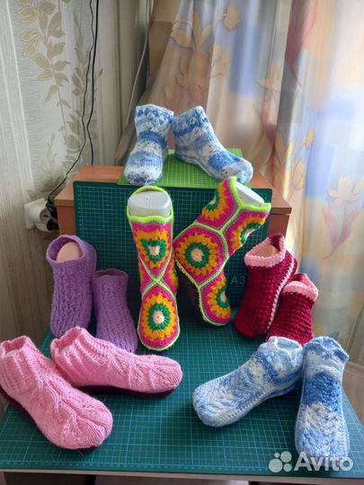 Следки,носки, тапочки