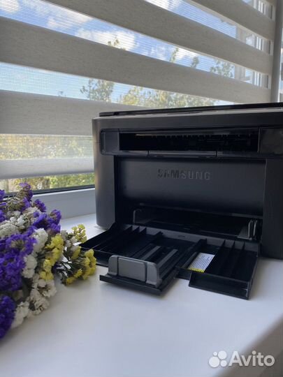 Мфу Лазерный принтер Samsung SCX 3200