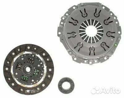 Сцепление Audi A4