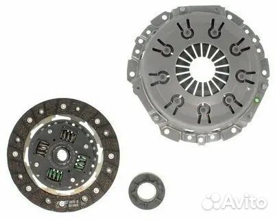 Сцепление Audi A4