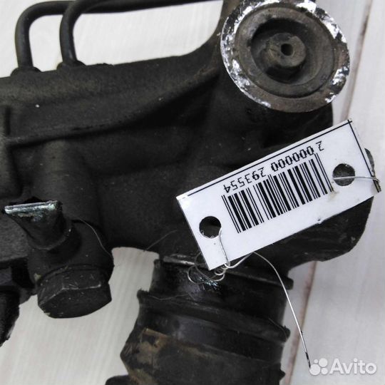 Рулевая рейка Skoda Fabia 99-04 г.в