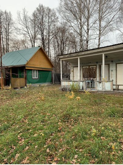 Дача 36 м² на участке 9,2 сот.