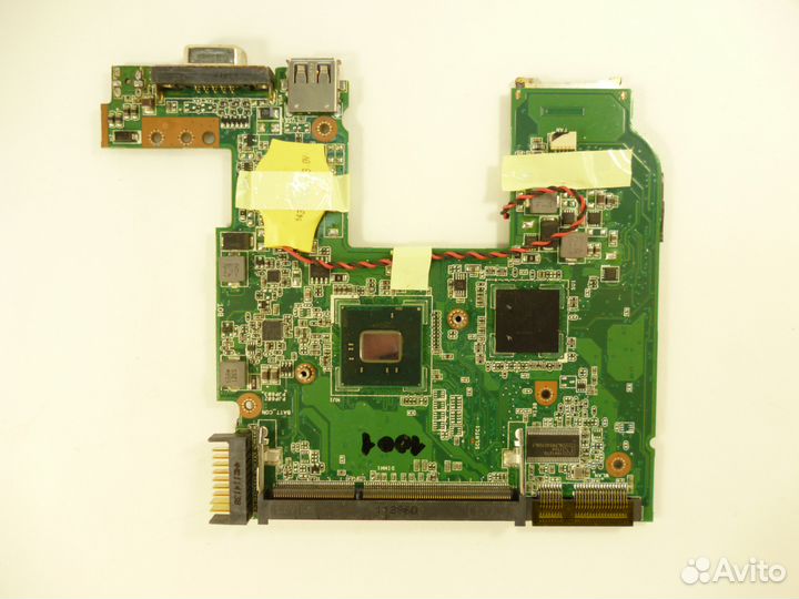 Б. у. запчасти ноутбука Asus Eee PC 1001