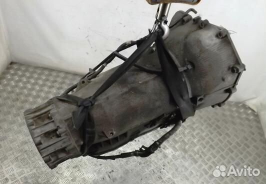 Кпп автоматическая ssang yong rexton 2 (2NN15DP01)