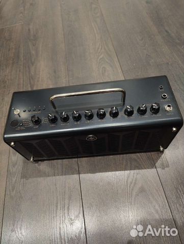 Комбоусилитель yamaha thr10c