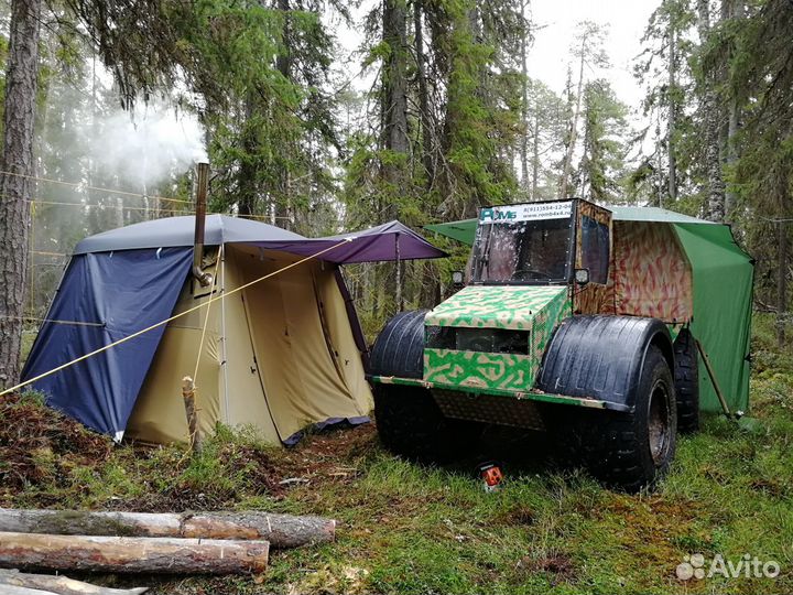 Организую охоту на гуся на болотах Архангельской