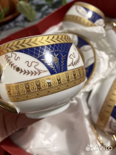 Сервиз чайный 12 предметов