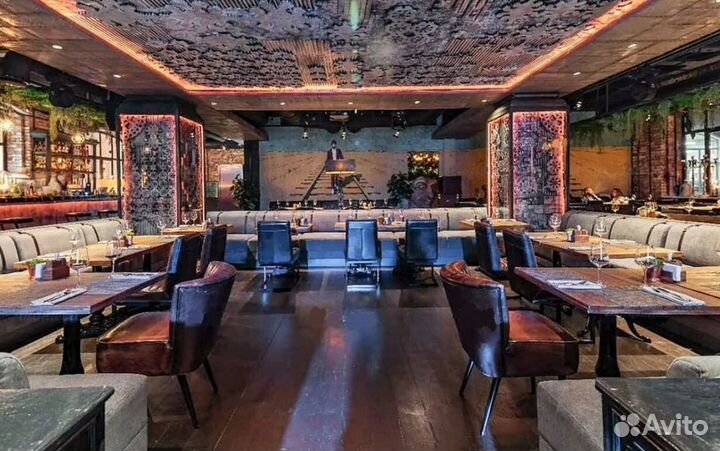 Скупка,оценка,выкуп мебели ресторана,кафе,клуба