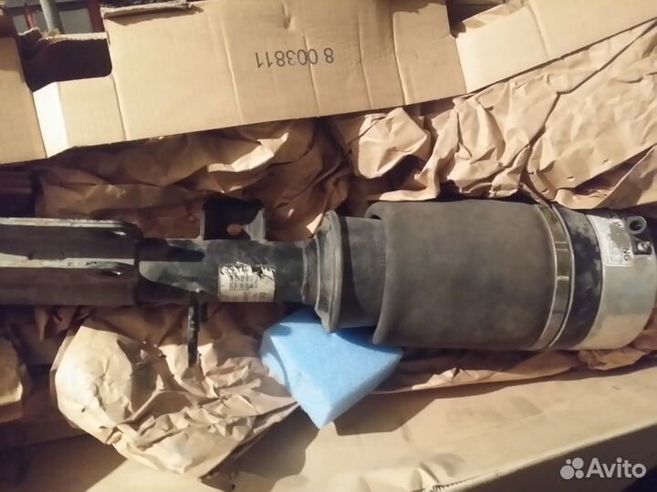 Амортизатор на x5