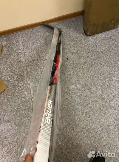 Клюшка хоккейная bauer, CCM