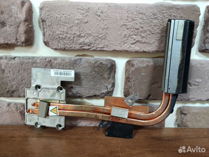 Радиатор для ноутбука Acer Aspire 7560