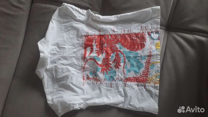 Детские вещи пакетом для девочки 110 116