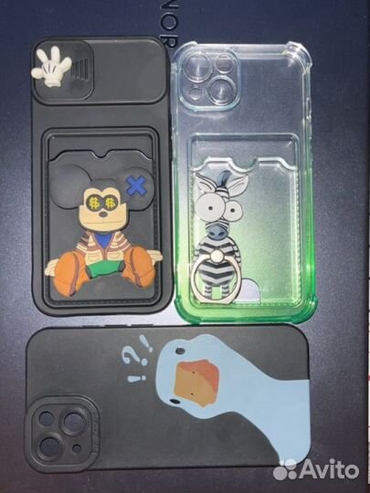 Чехлы на айфон 13