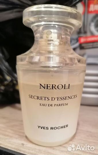 Духи женские yves rocher Heroli