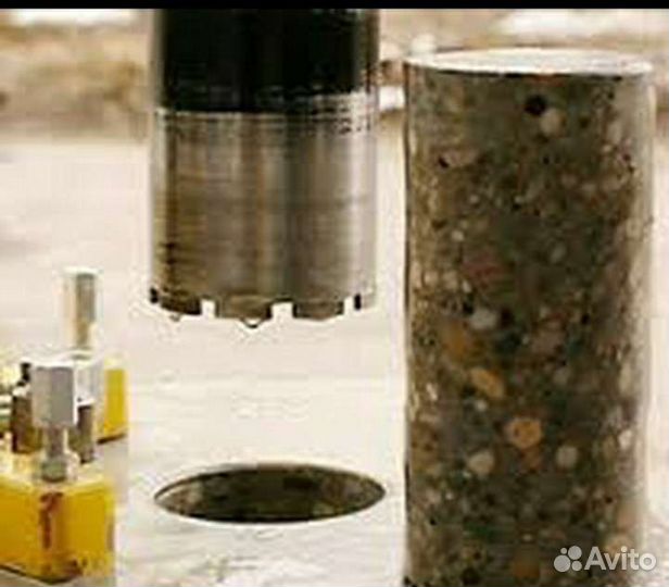 Алмазное сверление Без пыли грязи