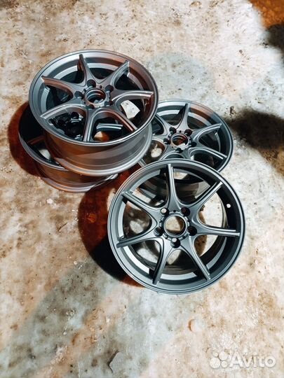 Литые диски r14 Volkswagen Skoda Toyota Subaru