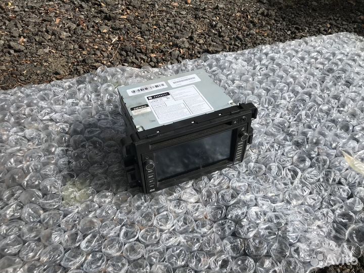 Магнитола Chevrolet Tahoe III 06-14