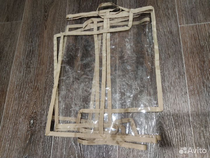 Чехол пвх для кресел 4 шт