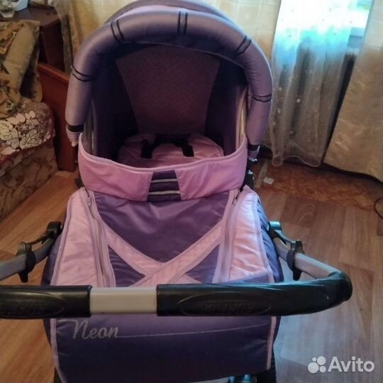 Коляска трансформер