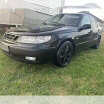 Saab 9-5 2.3 AT, 1998, 200 000 км, с пробегом, цена 450 000 руб.