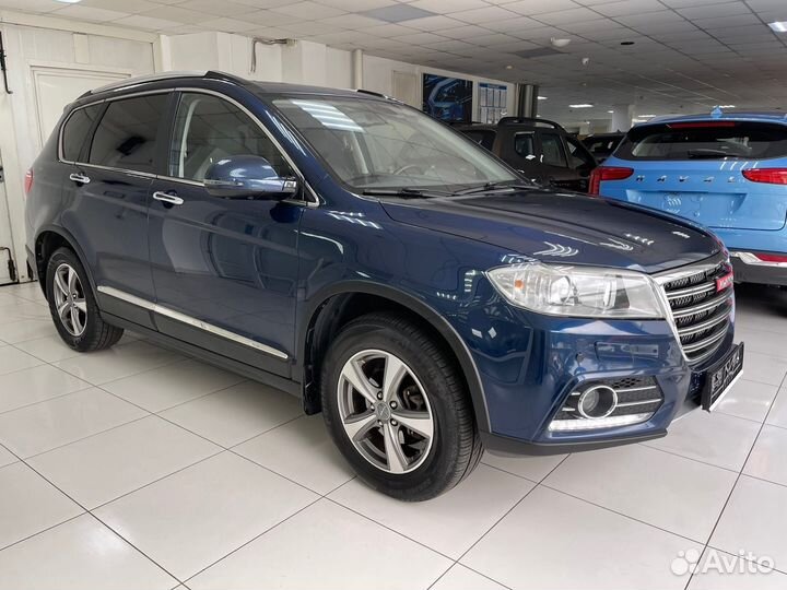 Haval H6 1.5 AT, 2019, 72 000 км