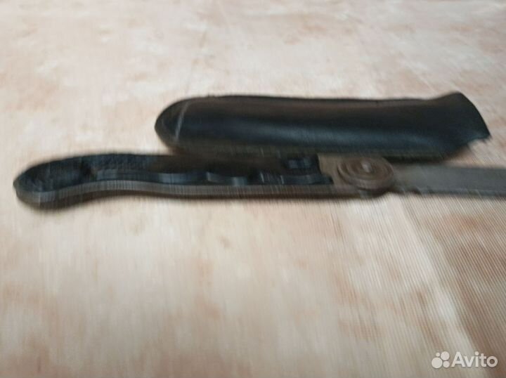 Нож складной