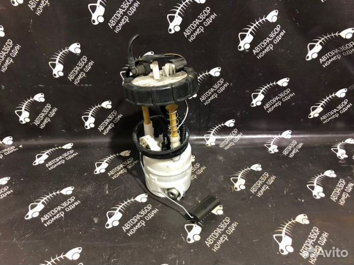 Топливный насос Nissan Qashqai J10E 1.6 HR16DE