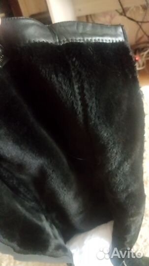 Зимние женские сапоги р.38 ботфорты