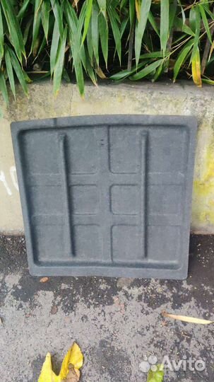 Полка багажника Ниссан Мурано Z50