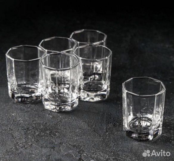 Набор стопок