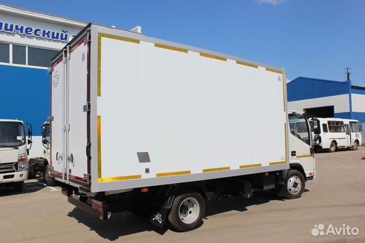 КАМАЗ Компас 5, 2024