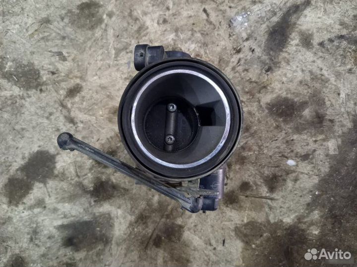 Дроссель Renault Logan 1 1.6L 2009—2015