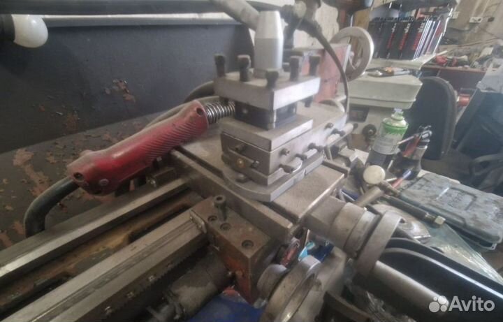 Токарный станок nordberg NLM550