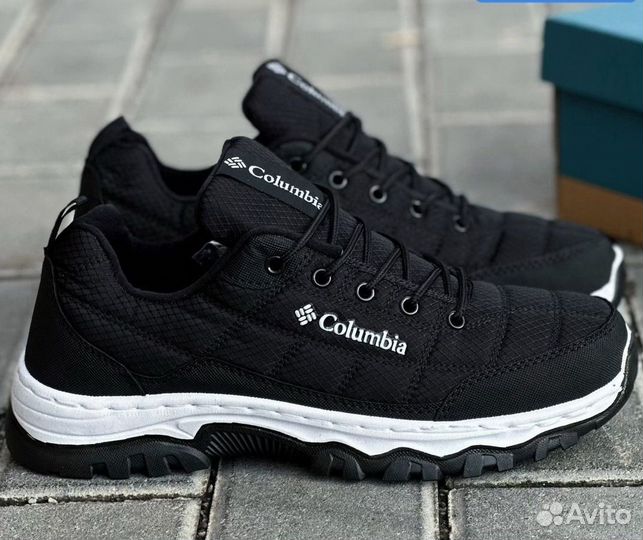 Кроссовки Columbia, новые