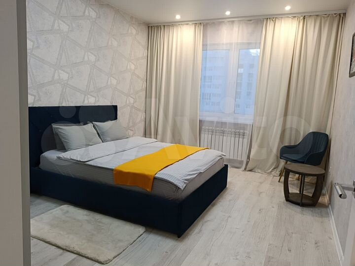 2-к. квартира, 60 м², 10/14 эт.
