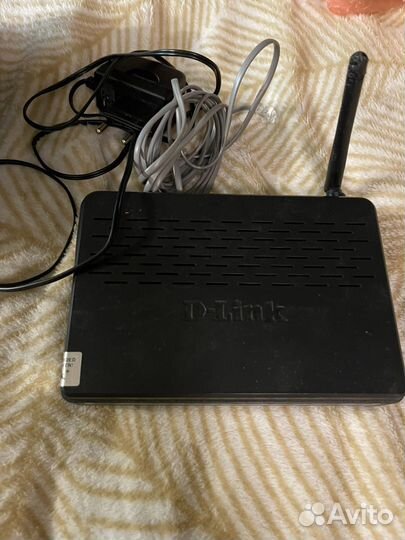 Модем роутер