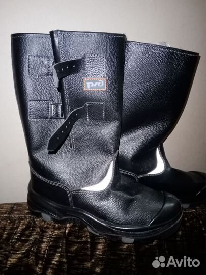 Сапоги мужские зимние, паста для очищения рук